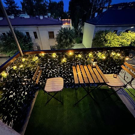 Sloneczne Studio Z Balkonem! Przemyśl 外观 照片