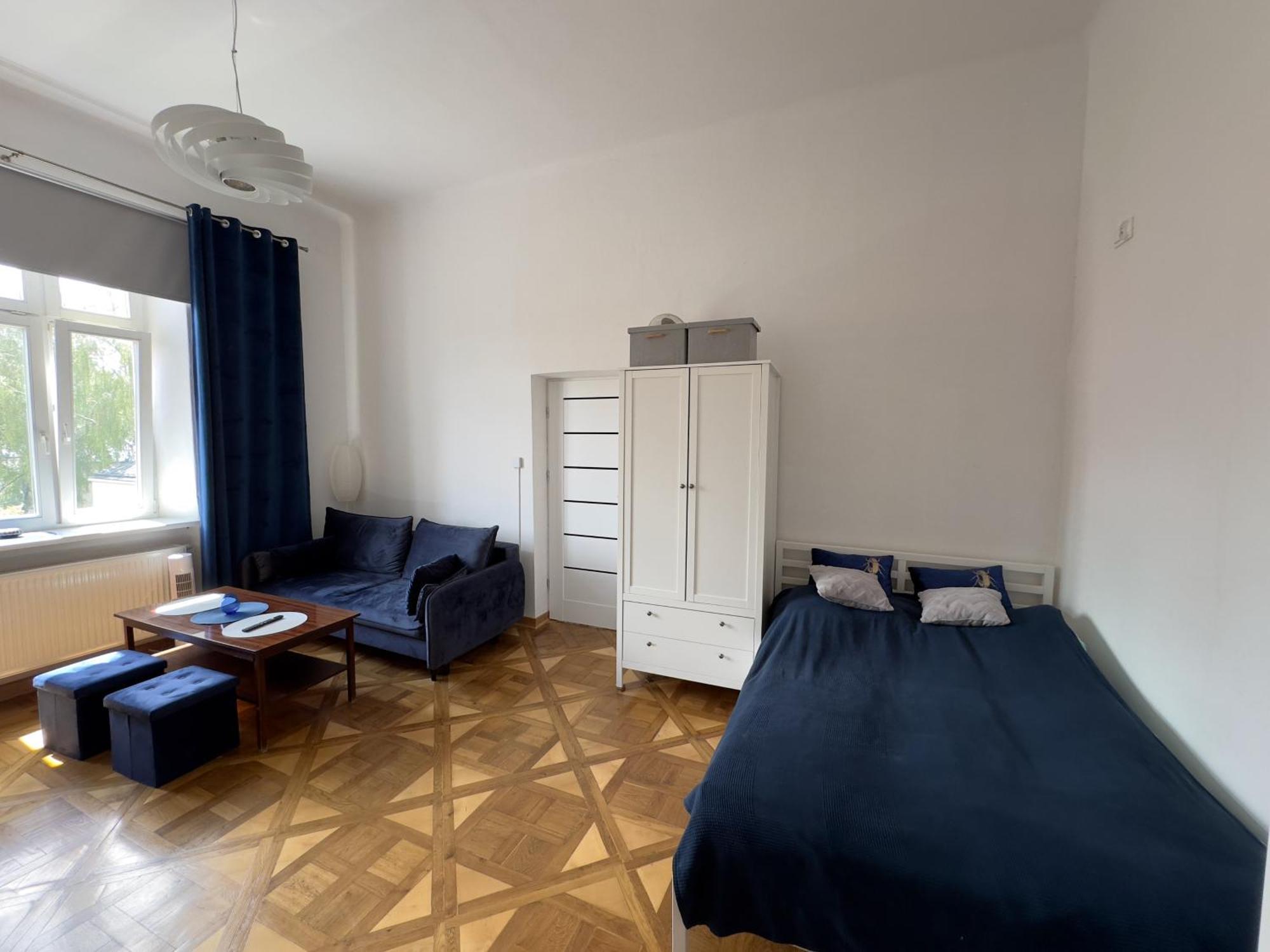 Sloneczne Studio Z Balkonem! Przemyśl 外观 照片
