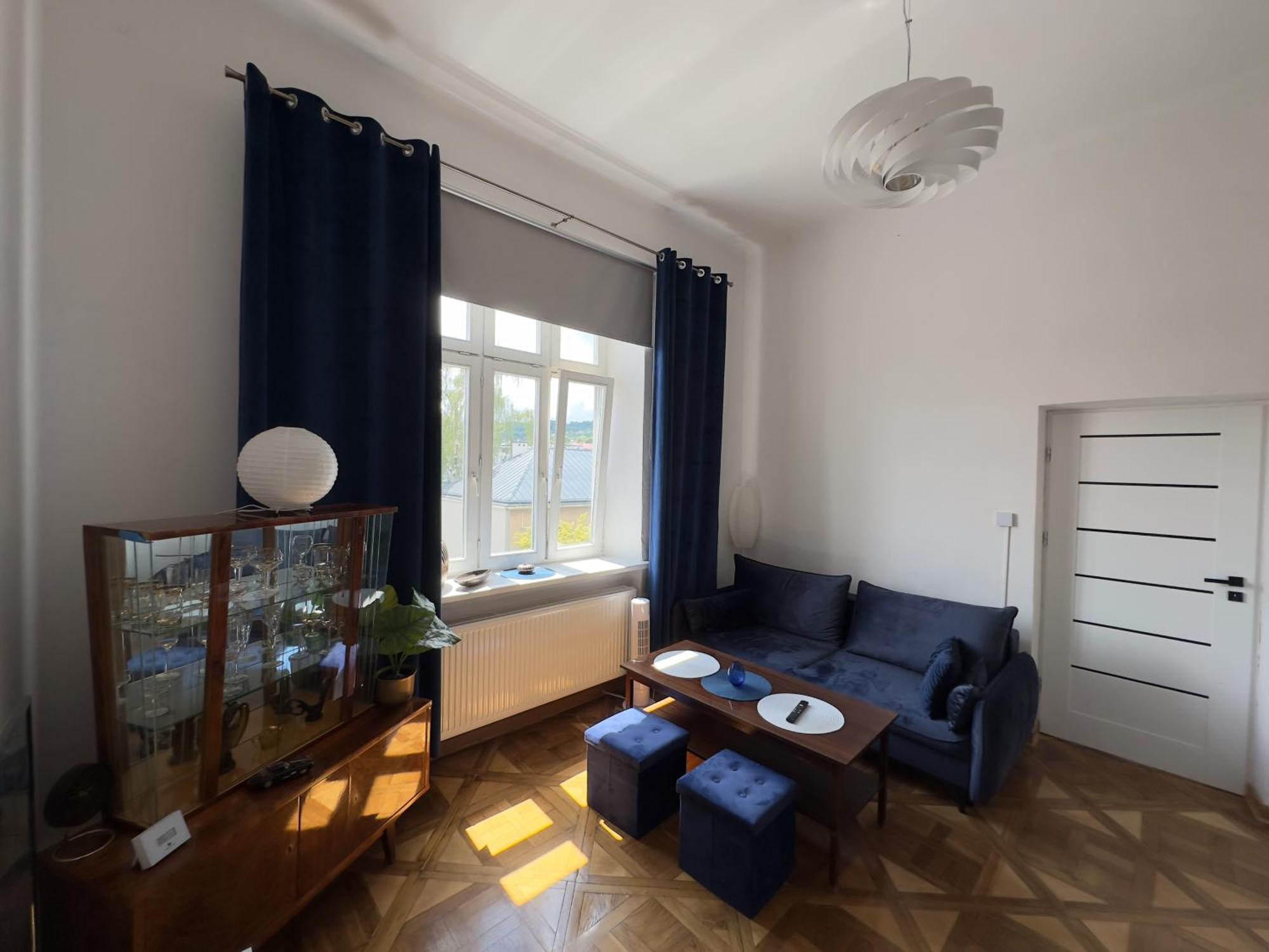 Sloneczne Studio Z Balkonem! Przemyśl 外观 照片