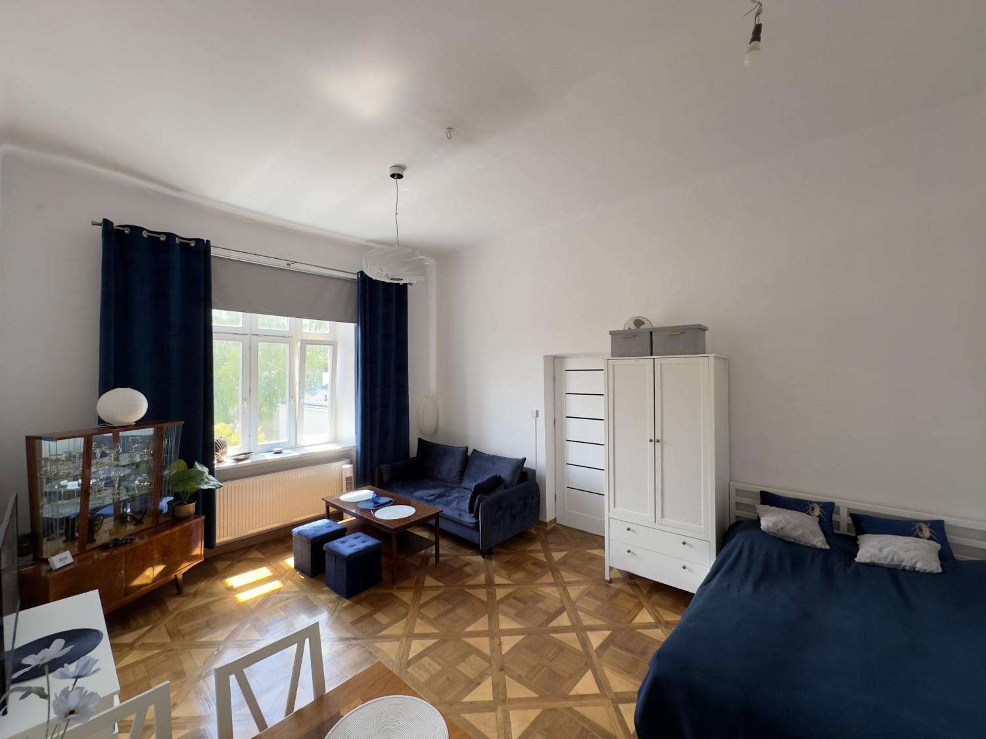 Sloneczne Studio Z Balkonem! Przemyśl 外观 照片