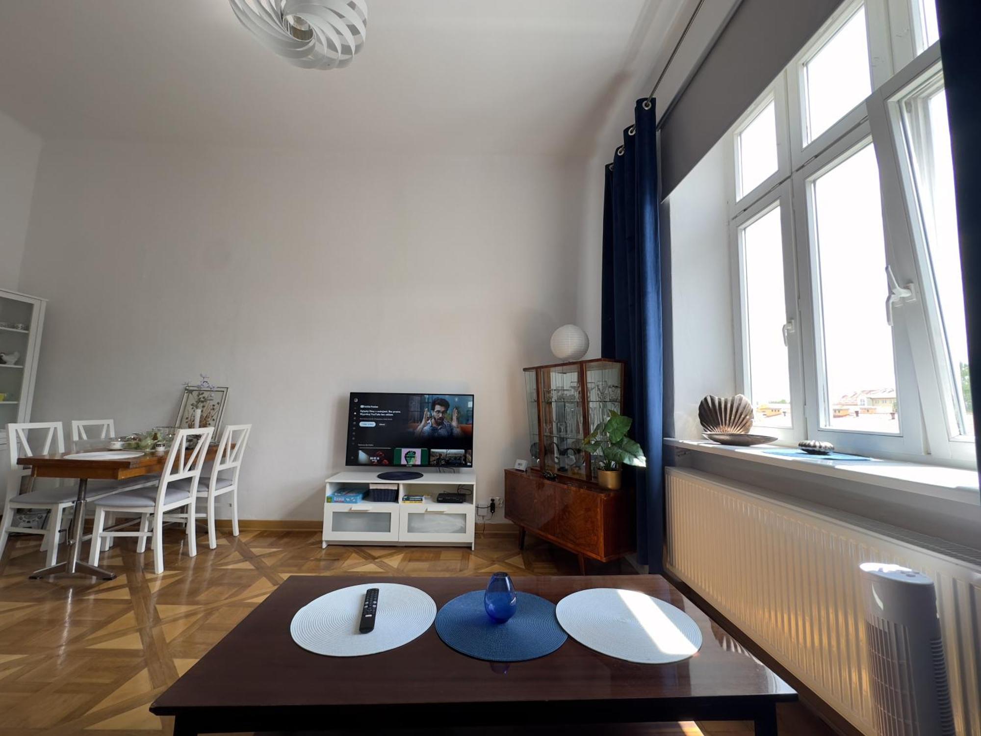 Sloneczne Studio Z Balkonem! Przemyśl 外观 照片
