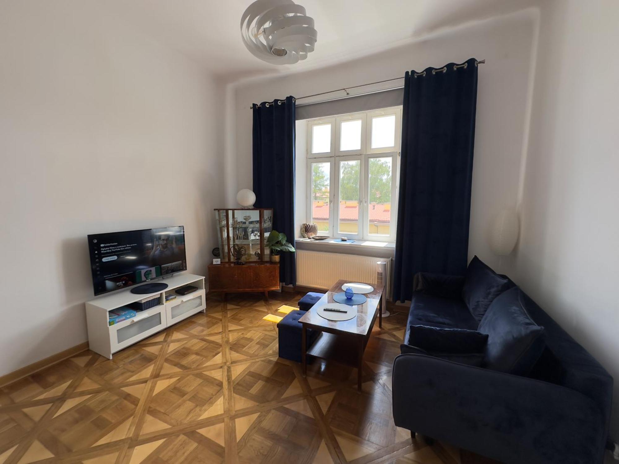 Sloneczne Studio Z Balkonem! Przemyśl 外观 照片