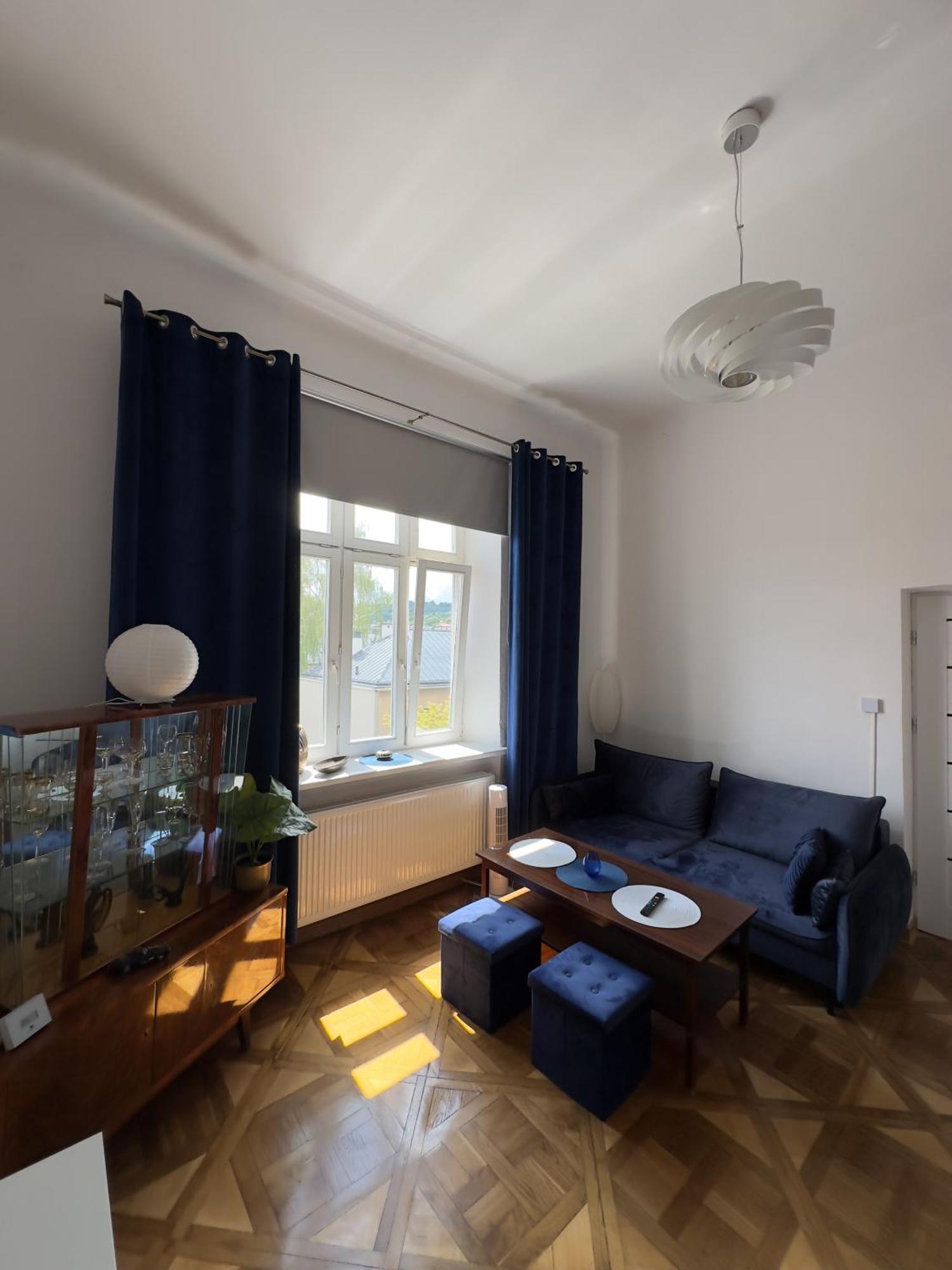 Sloneczne Studio Z Balkonem! Przemyśl 外观 照片