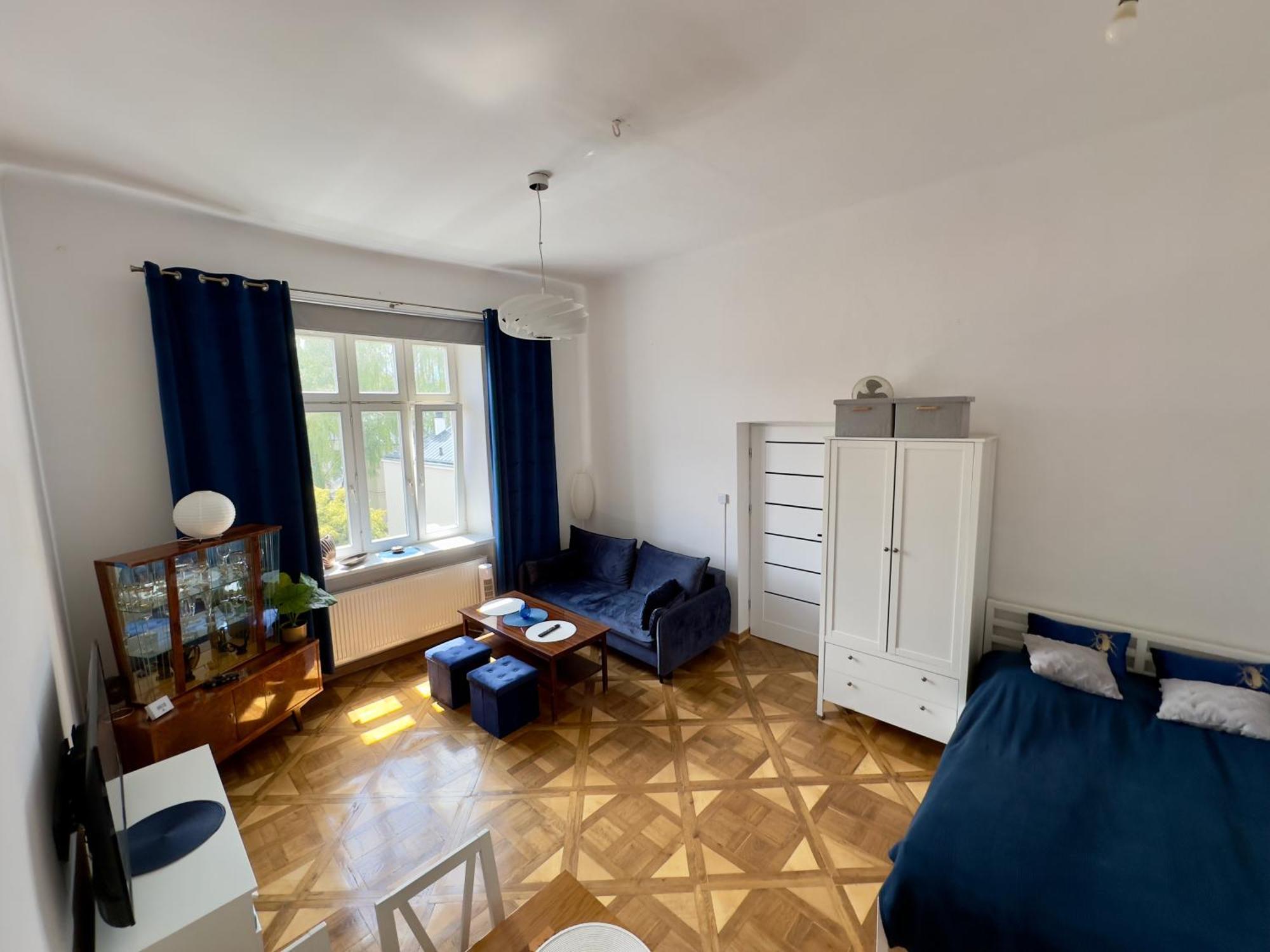 Sloneczne Studio Z Balkonem! Przemyśl 外观 照片